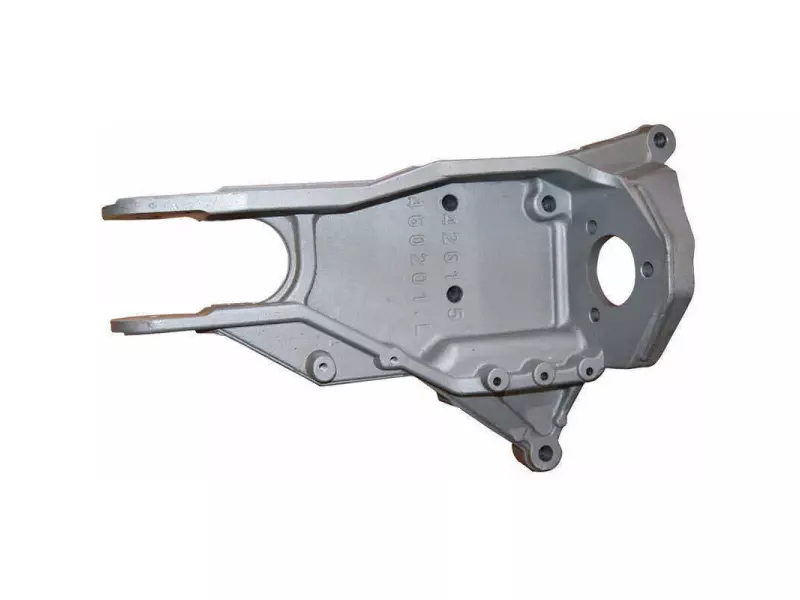 BRAKET KABİN ÖN - L