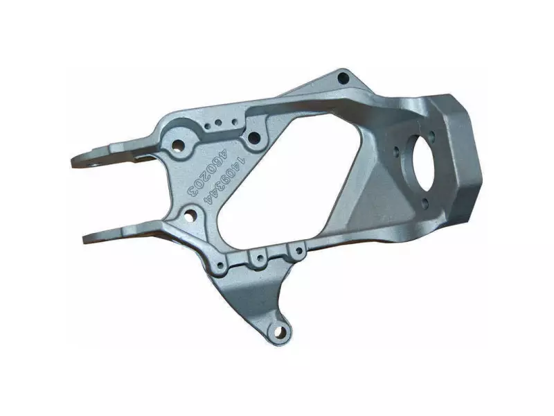 BRAKET KABİN ÖN - L