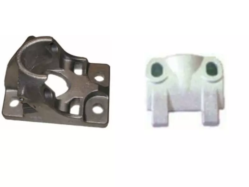 MUDGUARD BRACKET SET