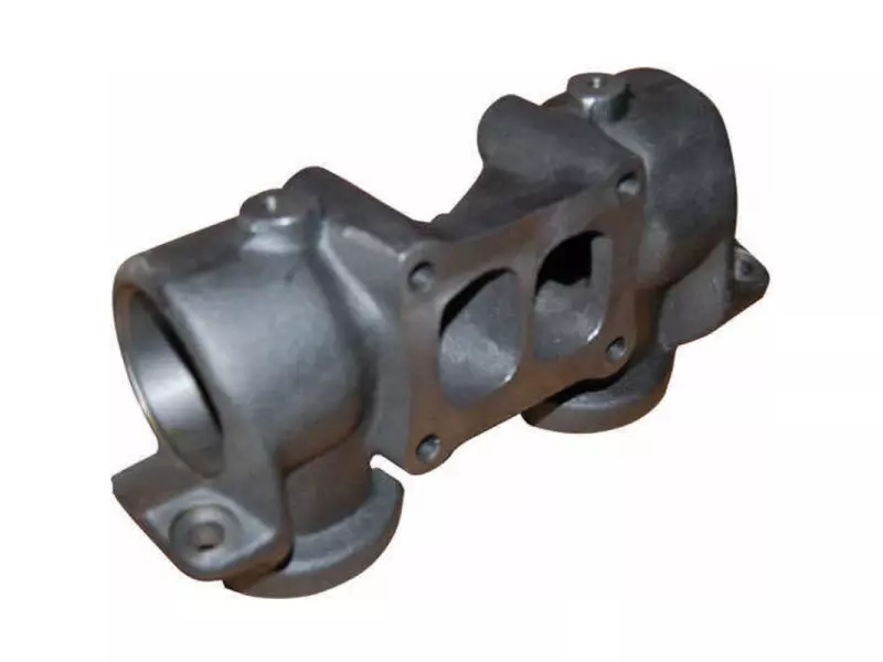 EXHAUST INTERMEDIATE