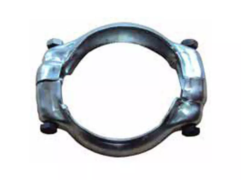 CLAMP EXHAUST PİPE