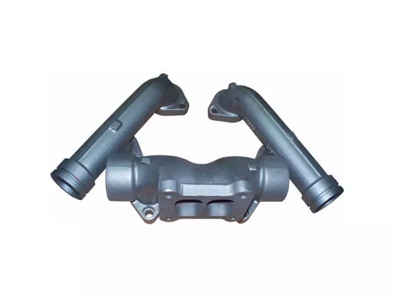 EXHAUST MANIFOLD