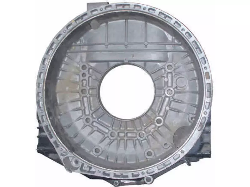 ENGINE WHEEL HOUSING