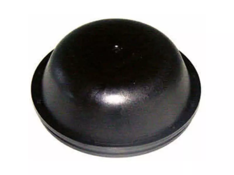 CAP FRONT WHEEL HUB
