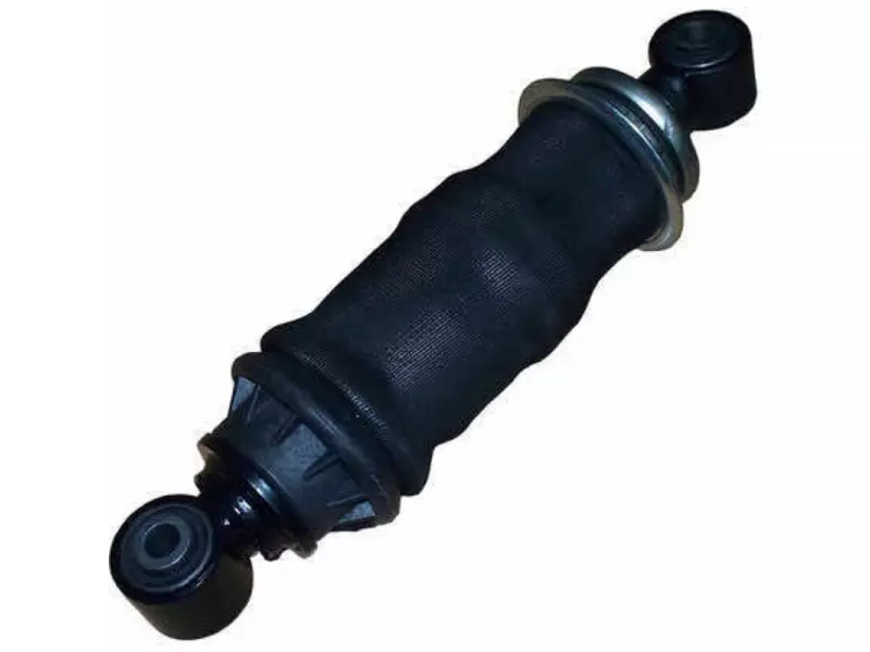 CABIN SUSPANSION SPRING WITH SHOCK ABSORBER