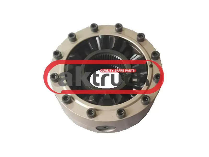 DEFRANSİYEL KUTUSU DOLU