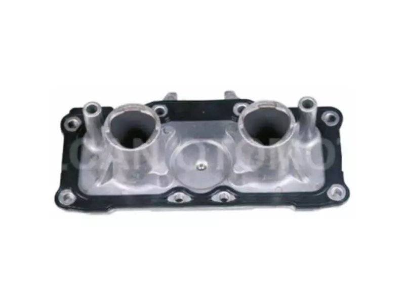 CALIPER COVER MECHANISM