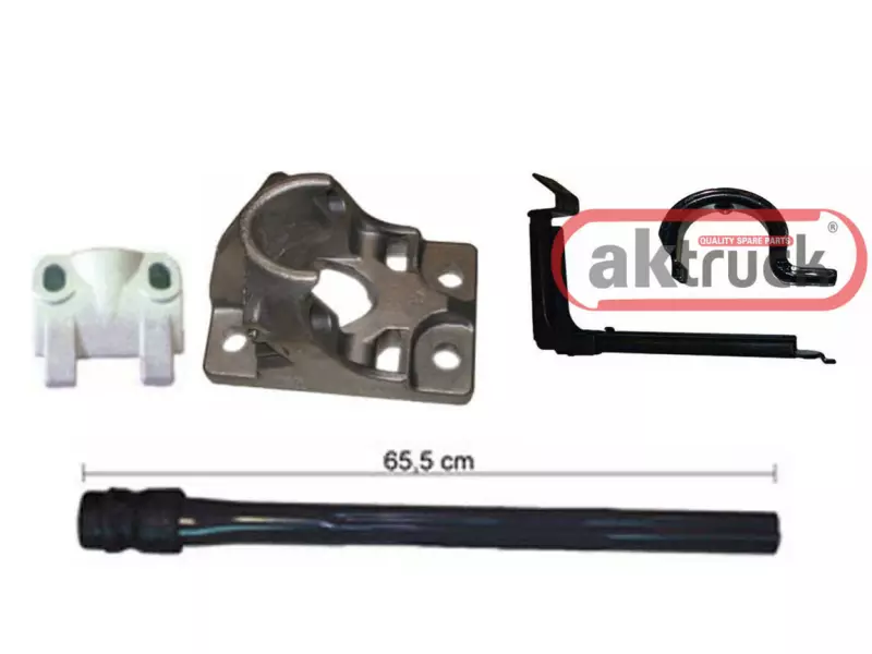 MUDGUARD BRACKET FULL SET