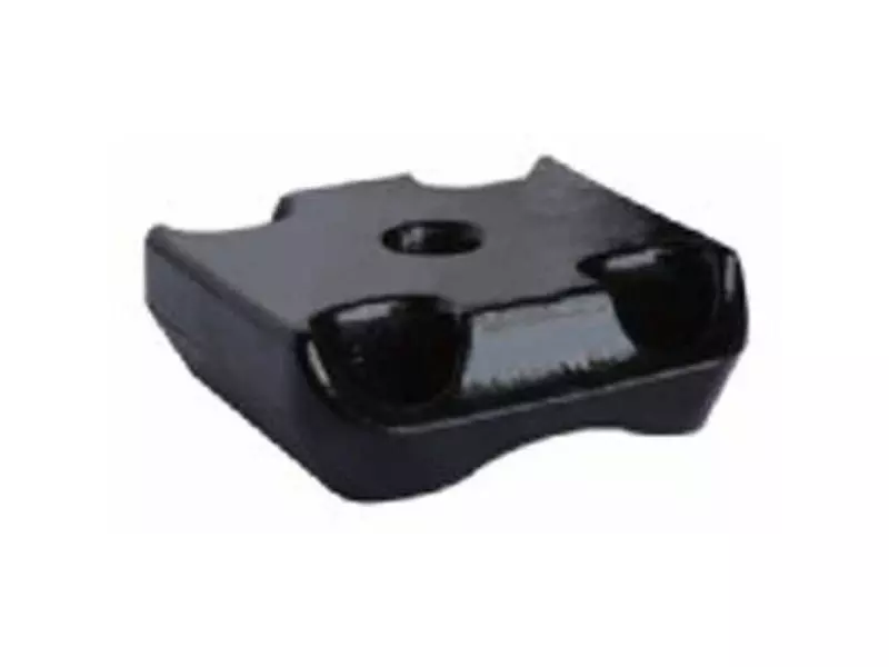 CONNECTION PLATE 4 HOLES