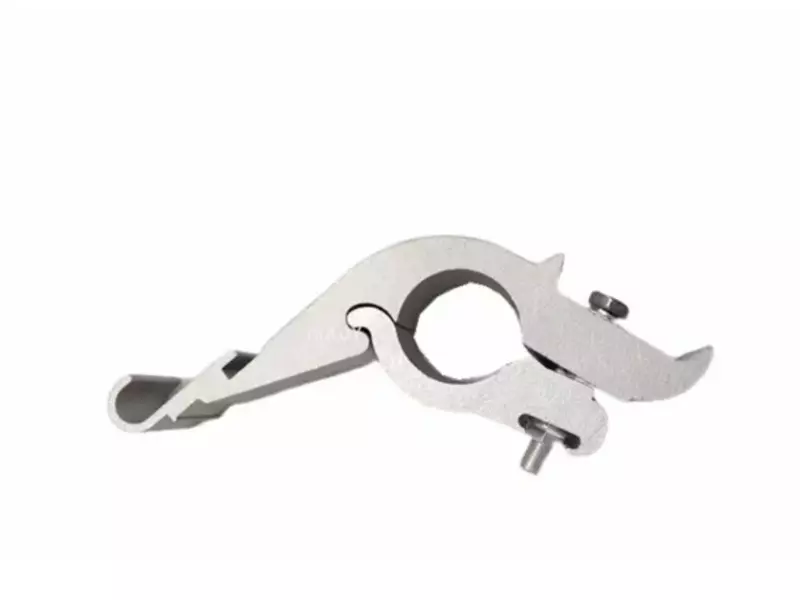MUDGUARD CLAMP SHORT TYPE SET
