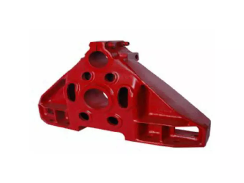 CHASSIS CONNECTION CRADLE