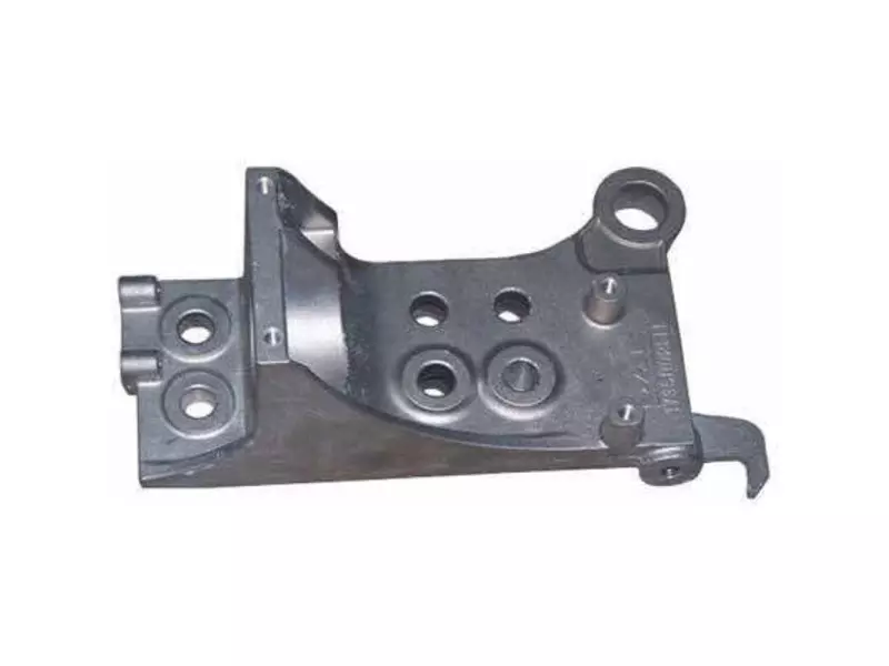 SHOCK BUMPER BRACKET L