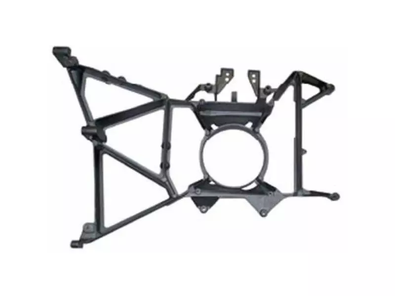 FAR LEFT  CONNECTION HOUSING