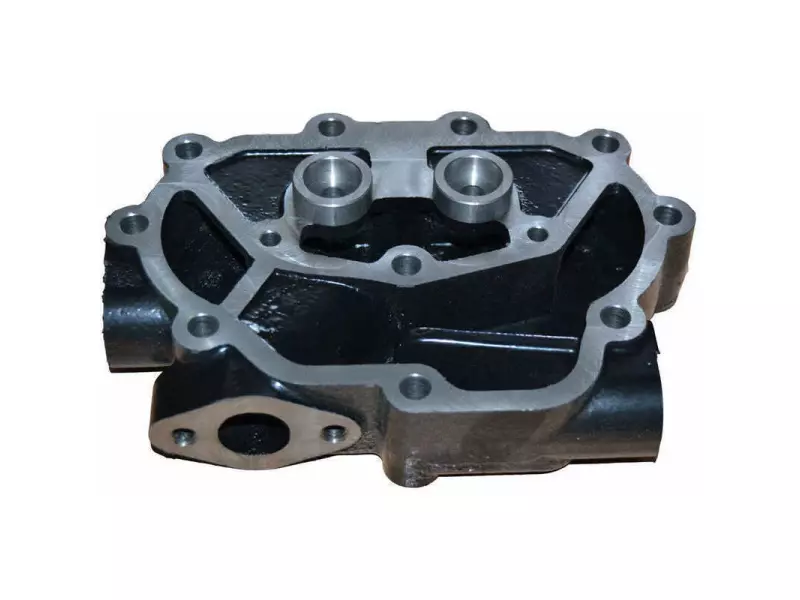 COMPRESSOR CYLINDER HEAD