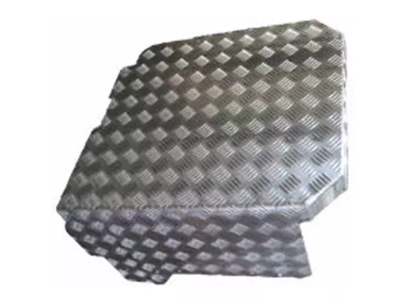 STEEL EXHAUST HOUSING