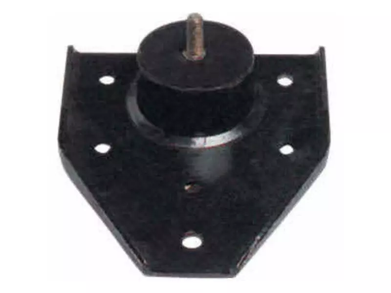 RADIATOR MOUNTING
