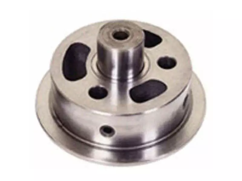 OIL PUMP GEAR HUB