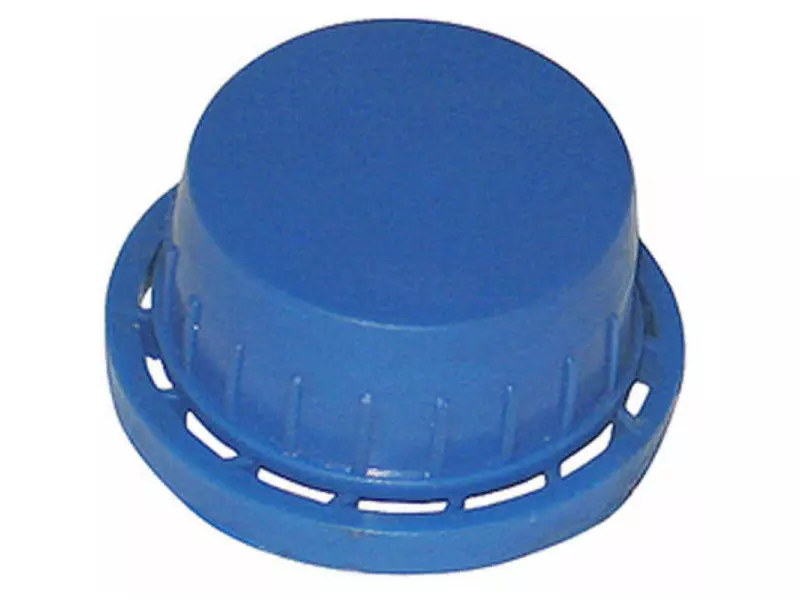 FLUID RESERVOIR CAP