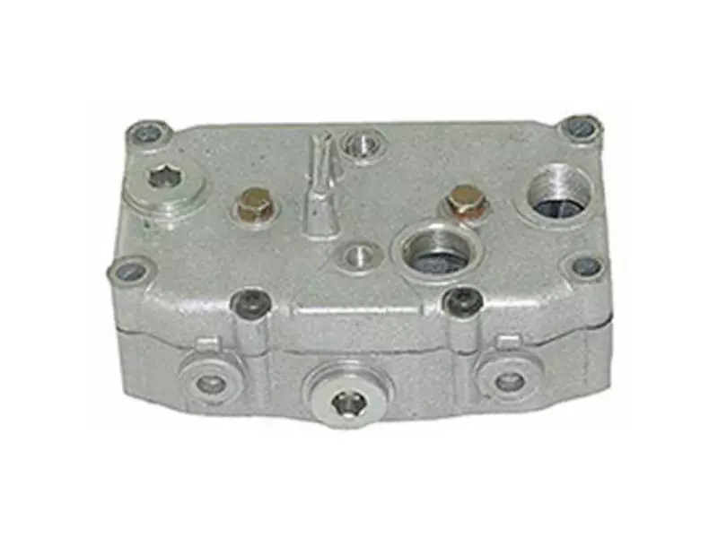 COMPRESSOR HEAD COVER