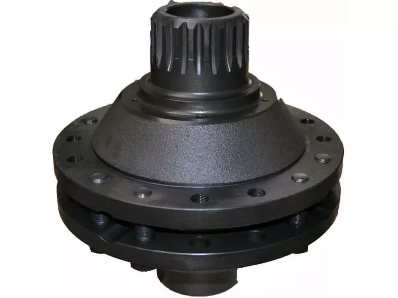 DİFERANSİYEL KUTUSU YARIM