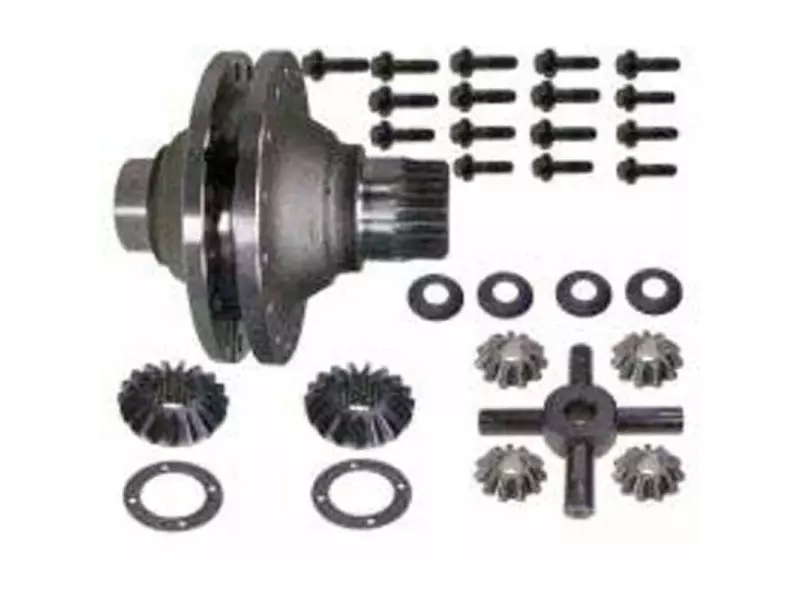 DEFRANSİYEL TAKIM KOMPLE