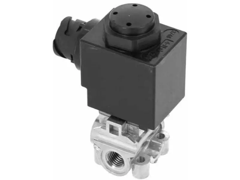 SOLENOID VALVE