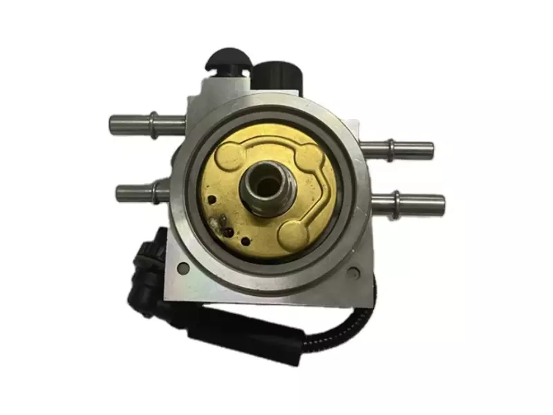 FUEL FILTER HOUSING