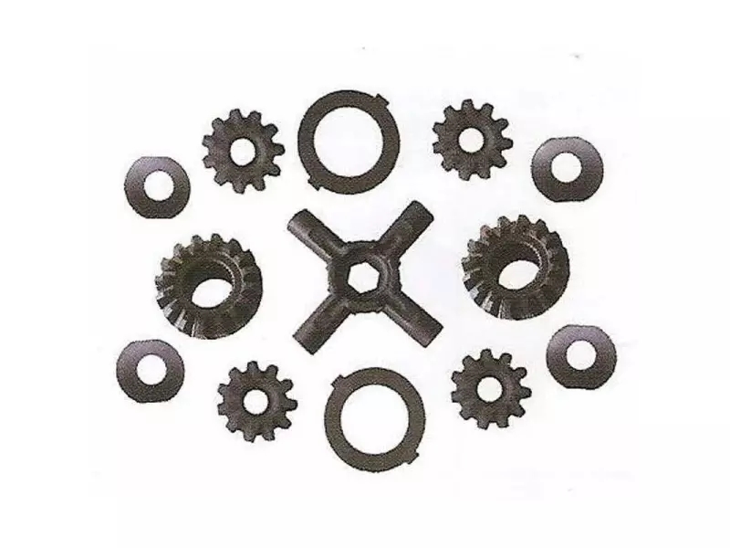 DEFRANSİYEL DİŞLİ TAKIMI 9*14