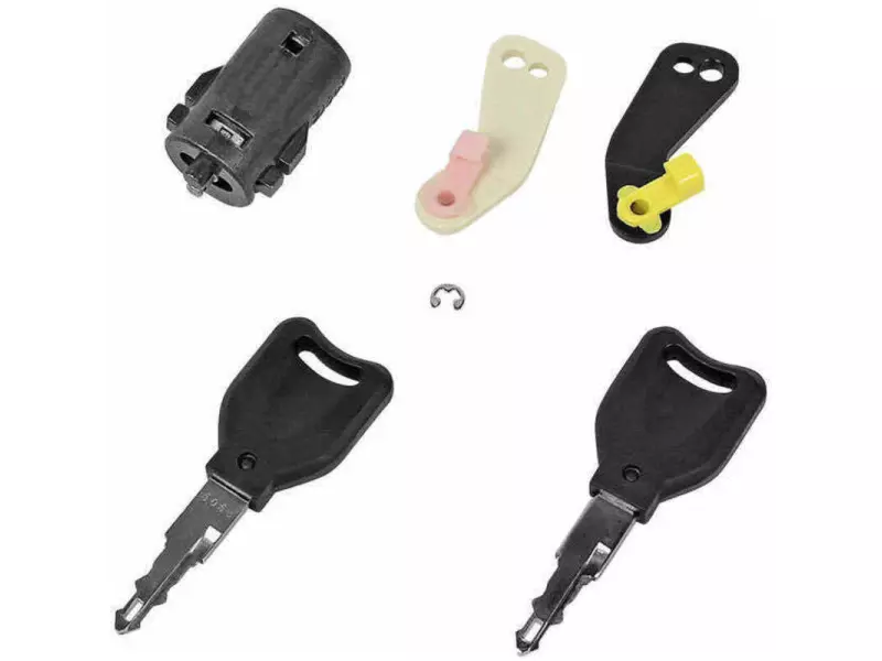 DOOR LOCK KEY KIT