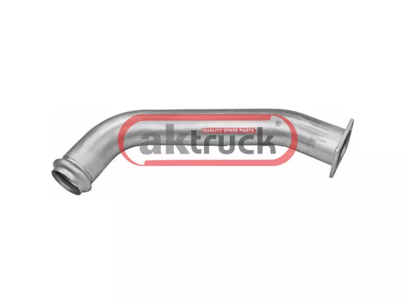 FRONT EXHAUST PIPE