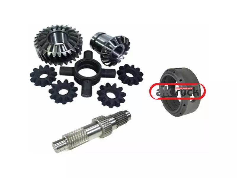 DIFFERANTIAL REPAIR FULL KIT 11 TEETH