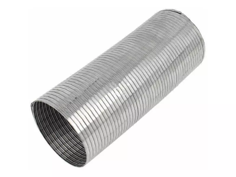 EXHAUST SPIRAL HOSE