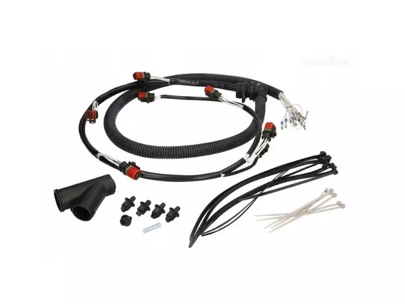 INJECTOR CABLE SET