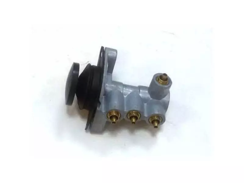 EXHAUST BRAKE VALVE