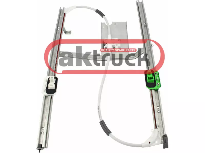 WINDOW REGULATOR LEFT MANUAL