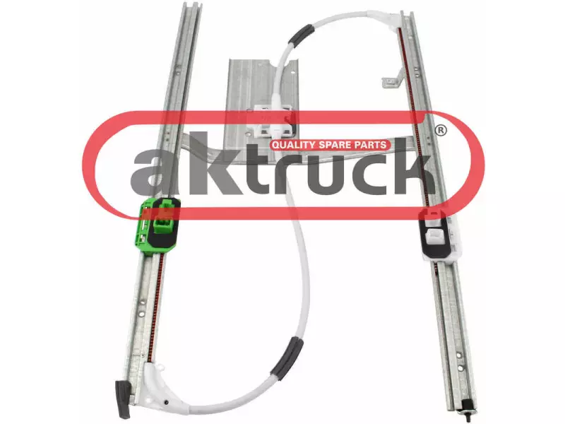 WINDOW REGULATOR RIGHT MANUAL