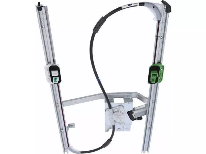 WINDOW REGULATOR RH WITHOUT MOTOR