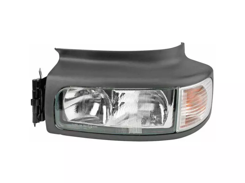 HEADLAMP LEFT