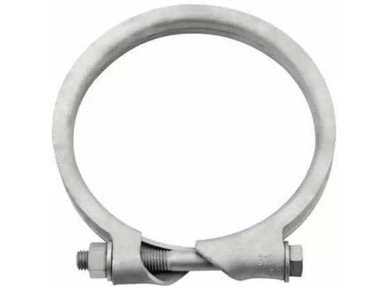 EXHAUST SILINCER CLAMP