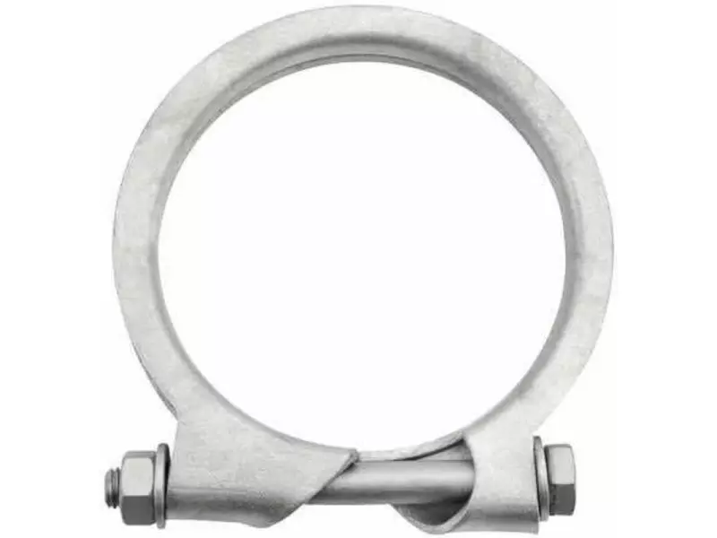 EXHAUST SILINCER CLAMP