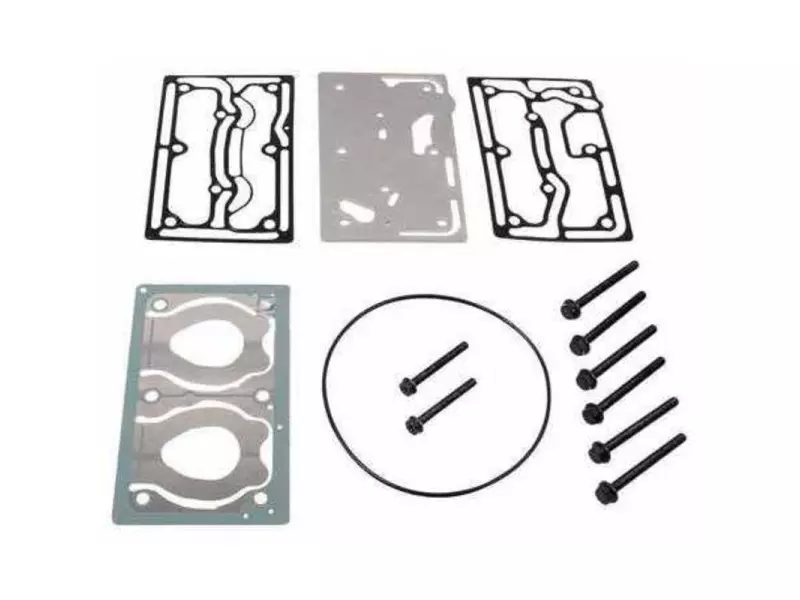GASKET SET , COMPRESSOR COVER