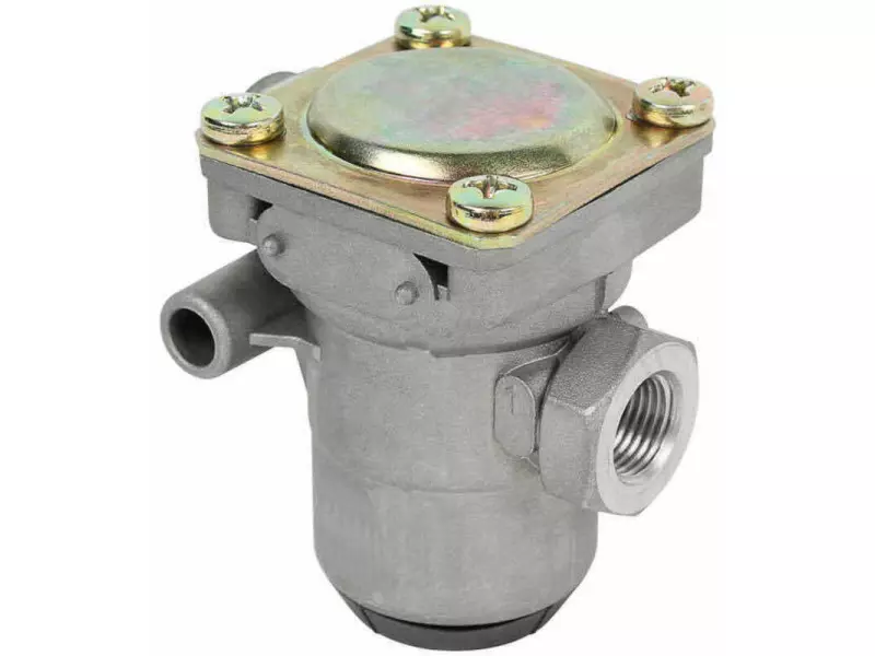 PRESSURE LIMITING VALVE
