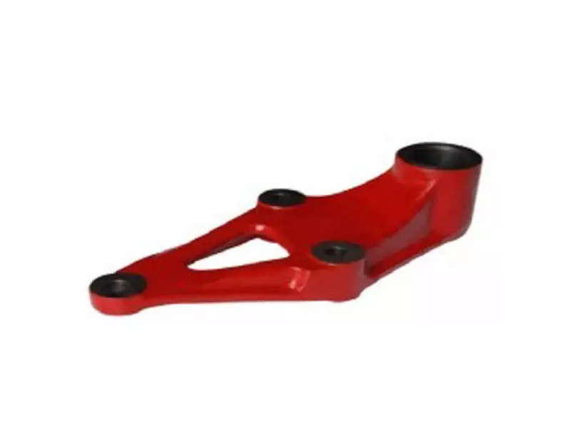 SPRING  BRACKET RIGHT