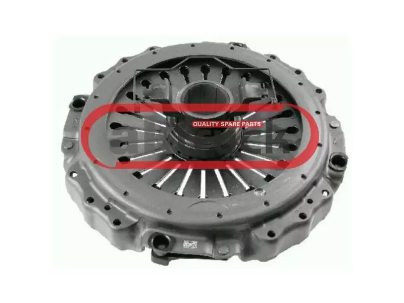 CLUTCH PLATE
