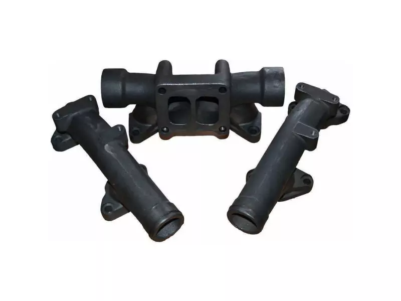 EXHAUST KIT MANIFOLD
