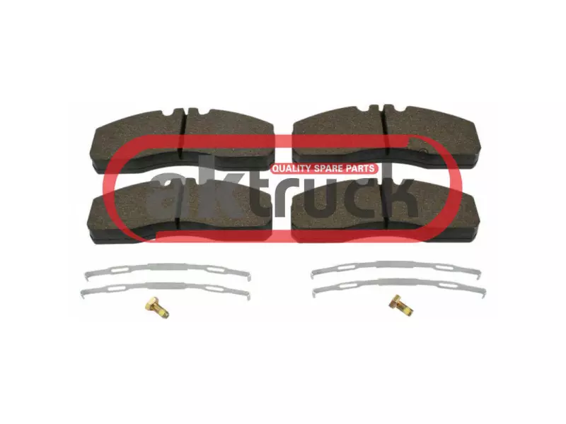 BRAKE PAD SET