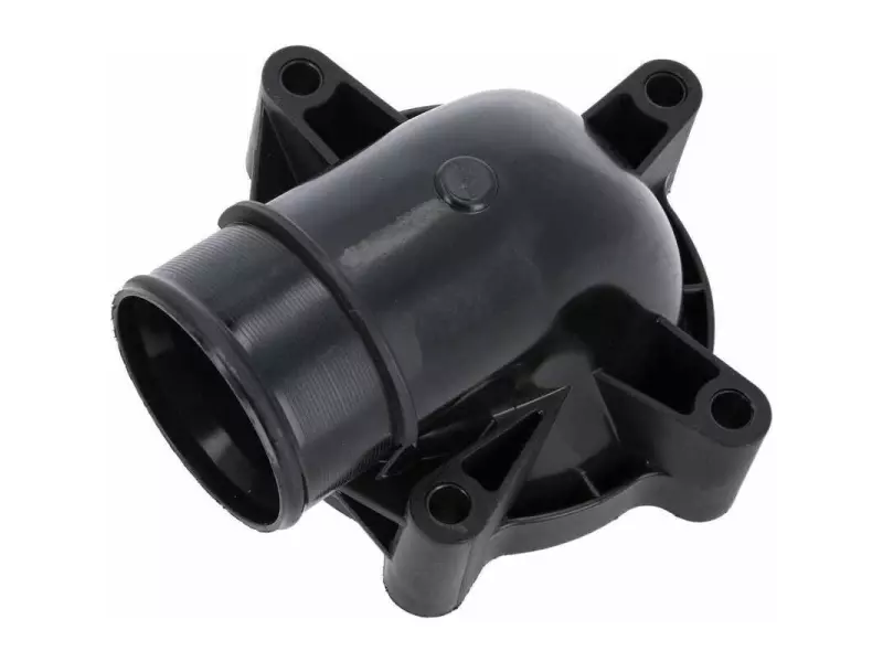 THERMOSTAT COVER PLASTIC