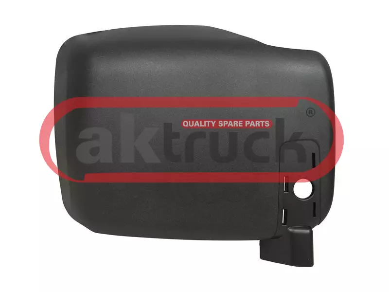 AYNA KAPAĞI KÜÇÜK SİYAH SAĞ