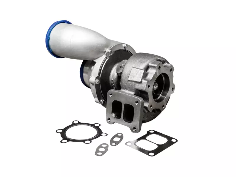 Turbocharger, with gasket kit 420 DCI