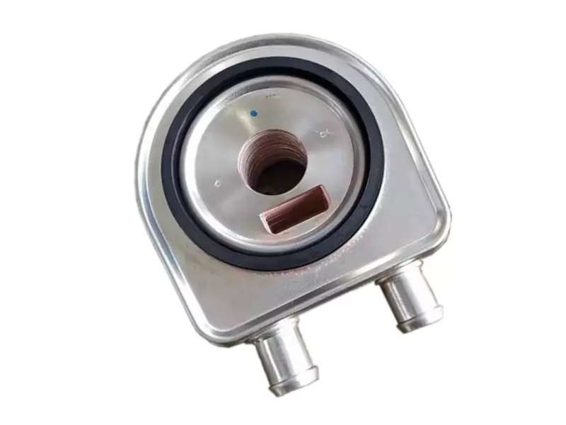 ŞANZUMAN YAĞ SOĞUTUCU